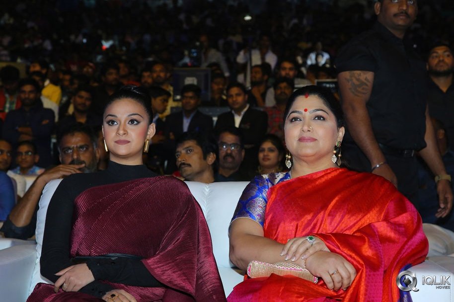 Agnyaathavaasi-Movie-Audio-Launch-Photos